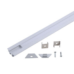 Профиль для ленты LED Gauss угловой - 2m
