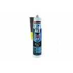 Гибридный клей-герметик черный Fix All Flexi, 290 мл