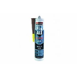 Гибридный клей-герметик черный Fix All Flexi, 290 мл