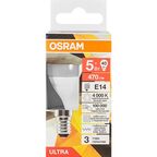 Лампа светодиодная Osram E14 5 Вт нейтральный белый свет