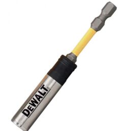 Ударопрочный держатель бит DEWALT, с торсионной зоной, DT90393