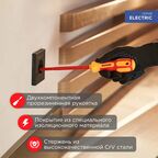 Отвертка прямая диэлектрическая Rexant 12-4714 SL6x150 мм