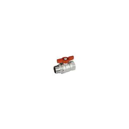 Хромированный кран шаровой Giacomini R254D R254X004