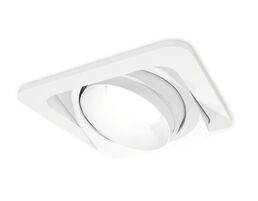 Комплект встраиваемого поворотного светильника Ambrella light Techno XC7658020
