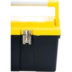 Ящик для инструментов Zalger 607x314x277 мм пластик