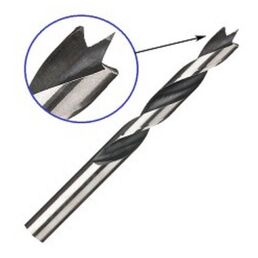 Сверло по дереву, винтовое Makita D-07048 5 x 85 мм 1 шт.