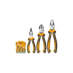 Набор плоскогубцев INGCO INDUSTRIAL HKHLPS2831DS