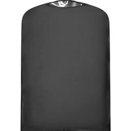 Чехол для одежды 60x90 см цвет черный