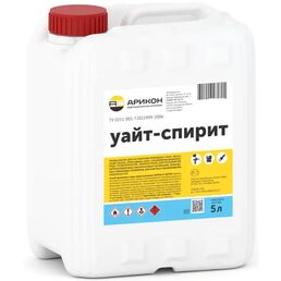 Уайт-спирит Арикон 5 л