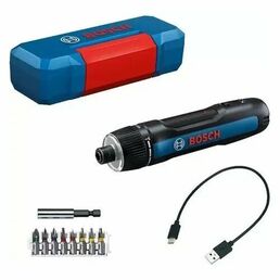 Аккумуляторная отвертка Bosch GO 3 [06019h2201]