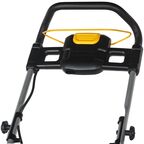 Аккумуляторная газонокосилка DEWALT DCMW564P2, 2х18 В, 3300 об/мин, 55 л, с 2 АКБ 5 Ач и ЗУ (DCMW564P2-QW)