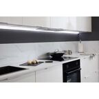 Фасад для кухонного шкафа Аша 32.8x76.5 см Delinia ID ЛДСП цвет белый