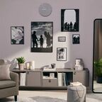 Рамка Inspire Lila 40x50 см цвет черный