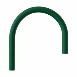 Сменный гибкий шланг для смесителя Omoikiri Kanto OT-01 RG / royal green / зеленый