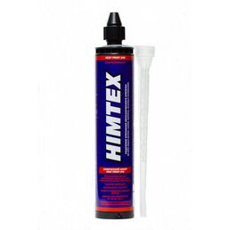 Всесезонный химический анкер для любого бетона, кирпича HIMTEX VESF PROFI 200 HIM200400