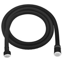 Душевой шланг Lemark LE8023S-Black Черный