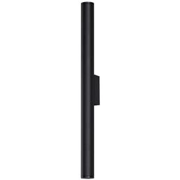 Уличный настенный светильник светодиодный Odeon Light Tubus 7105/10WL металл IP54 LED 2*5W 3000K 220V