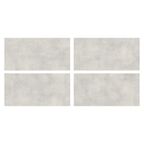 Глазурованный керамогранит Ceramente Stellare Cement Pro Light Grey 60x120 см 1.44 м² матовый цвет серый