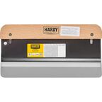 Шпатель малярный Hardy 0820-680027 270 мм, нержавеющая сталь, деревянная ручка