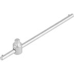 Вороток Т-образный Dexter HT205183 1/4 дюйма длина 150 мм