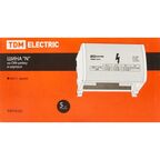 Шина N TDM Electric 4x11 групп на DIN-рейку