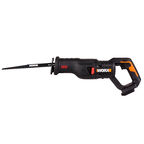 Сабельная пила WORX 20V бесщеточная аккумуляторная WX516