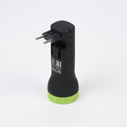 Фонарь Gauss ручной GFL101 1W 50lm lead acid 250mAh LED