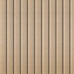 Реечная панель МДФ Stella Битс База бежевая 11.9x270 см