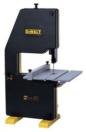 Ленточная пила DEWALT DW739, 750 Вт, 800 м/мин (DW739-QS)