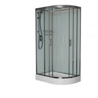 Душевая кабина Frank F418L Brilliant 100x80