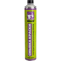 Гелеобразная смывка краски Holex HAS-50875