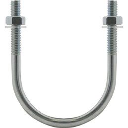 U-образный оцинкованный болт Tech-Krep M8 1 1/4 1 шт 136984