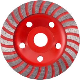 Чашка алмазная турбо по бетону Vira 592036 125x22.2 мм