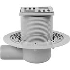 Трап для душа Alca Plast 105x105 мм