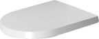 Подвесной унитаз Duravit ME By Starck Rimless 2529090000 + сиденье SoftClose 0020090000