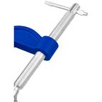 Набор струбцин G-образных Vertextools 2066-1 75 мм, 3 шт.