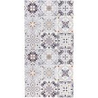 Панель ПВХ стеновая Lako Decor Плитка, 3.06 м2, 0.1 кг., длина 60 см30рисунок17 шт.