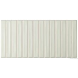 Wow Sweet Bars White Matt Белая Матовая Настенная плитка 12,5x25 см