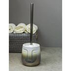 Ершик для унитаза Bath Plus Belle W-CE2574AA-TOH, цвет светло-серый