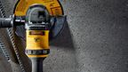 Аккумуляторная угловая шлифмашина DEWALT DCG440N, 54 В, 180 мм, 6500 об/мин, без АКБ и ЗУ (DCG440N-XJ)
