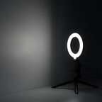 Светильник Gauss Ring Light RL001 светодиодный кольцевой 16 см
