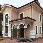 Краска фасадная износостойкая для наружных и внутренних работ PROFIPAINTS ECO FACADE ACRYL 0.9л , RAL-1014