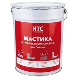 Изоляционная мастика битумная для бетона CEMMIX НТС 88903885