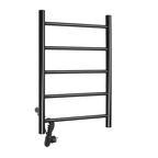 Полотенцесушитель электрический Domoterm DMT 109-5 50x71 ЧРН EK L