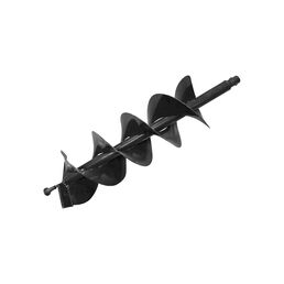 Двухзаходный шнек для грунта CARVER GDB-150/2 01.003.00047