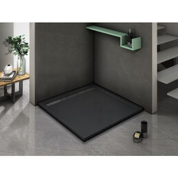 Душевой поддон WeltWasser WW TRS 100 Stone-BL 100х100