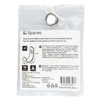 Крючок для перфорированной панели Spaceo сталь цвет белый
