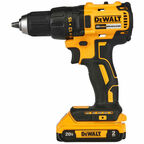 Дрель-шуруповерт аккумуляторная DeWalt DCD7771D2 20 В 2 Ач Li-Ion 2 АКБ и ЗУ
