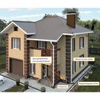 Лоток Standartpark Spark 1 пластиковый 1000x90x90 мм с пластиковой решеткой класса А15