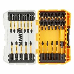 Набор бит DeWALT DT70758-QZ, для шуруповерта и импакта, сталь, 31 предмет